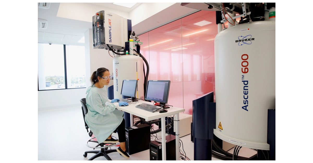 Bruker Launches NMR-based Molecular Phenomics Clinical Research Tool ...