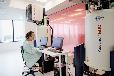 ANPC Molecular Phenomics NMR Lab (Photo: Business Wire)