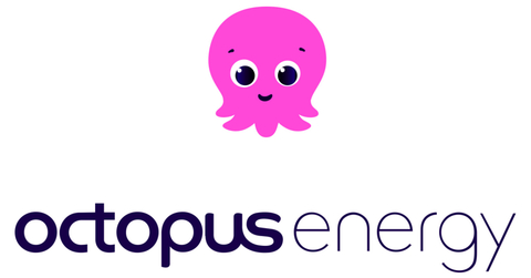 Octopus Energy Logo