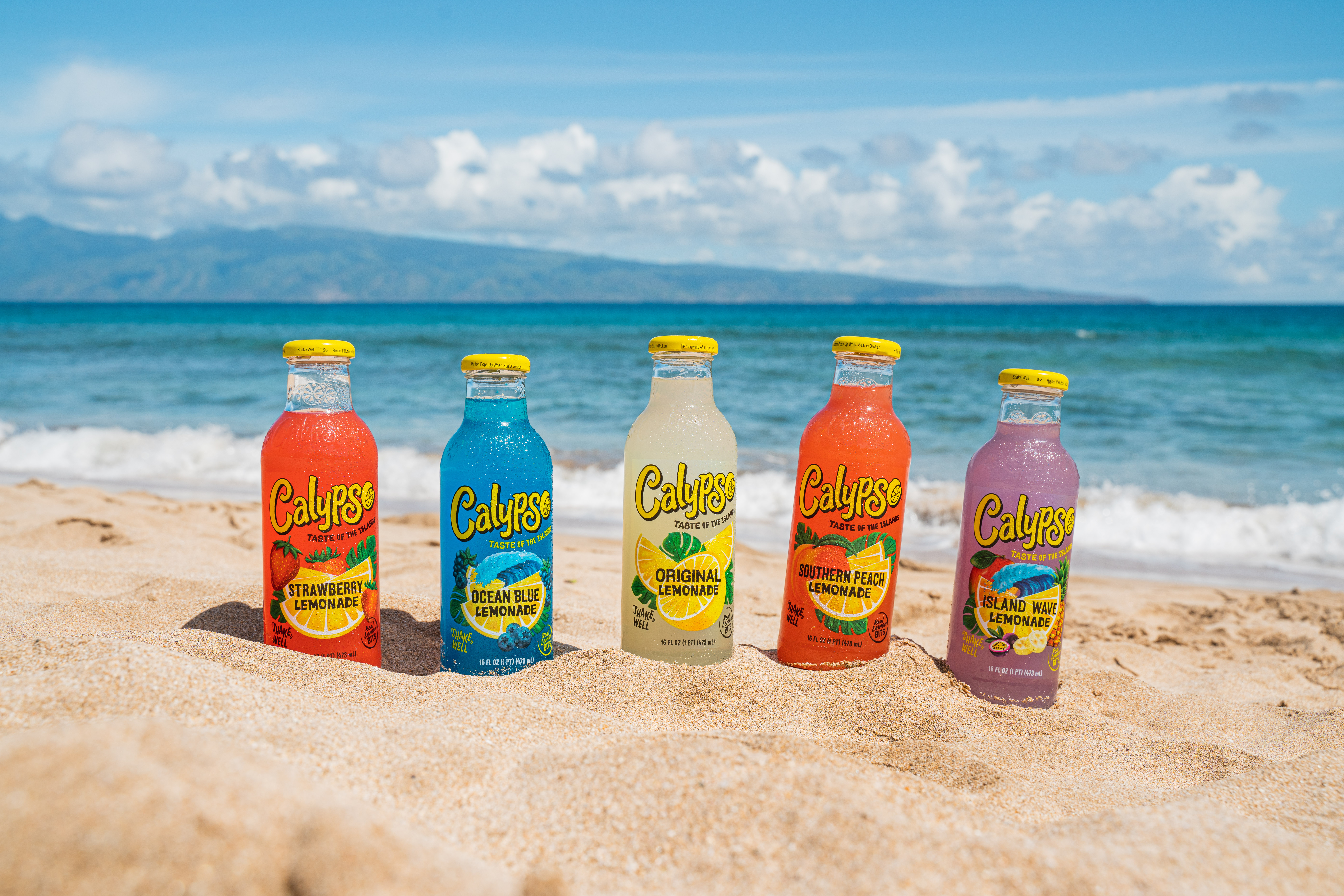 Calypso Brings a Taste of the Islands to Nearly 3,000 New Outlets