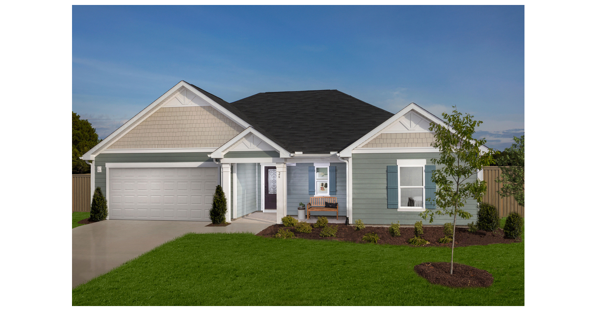 KB Home Announces the Grand Opening of Birchwood Grove, a Newhome