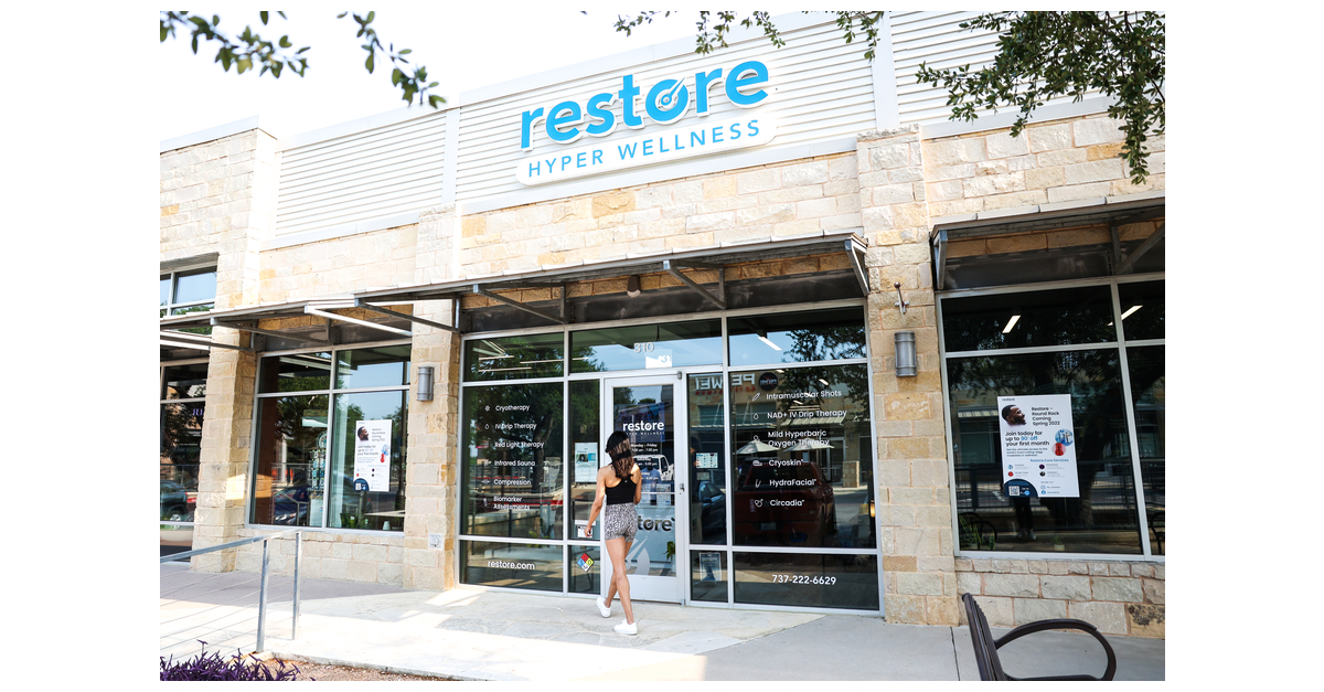 Restore Hyper Wellness Provides Recovery and Respite for the OKC Community  - Fit City Magazine