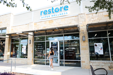 Restore Hyper Wellness to open 28 new locations in Southern California through exempt franchise transactions. (Photo: Business Wire)