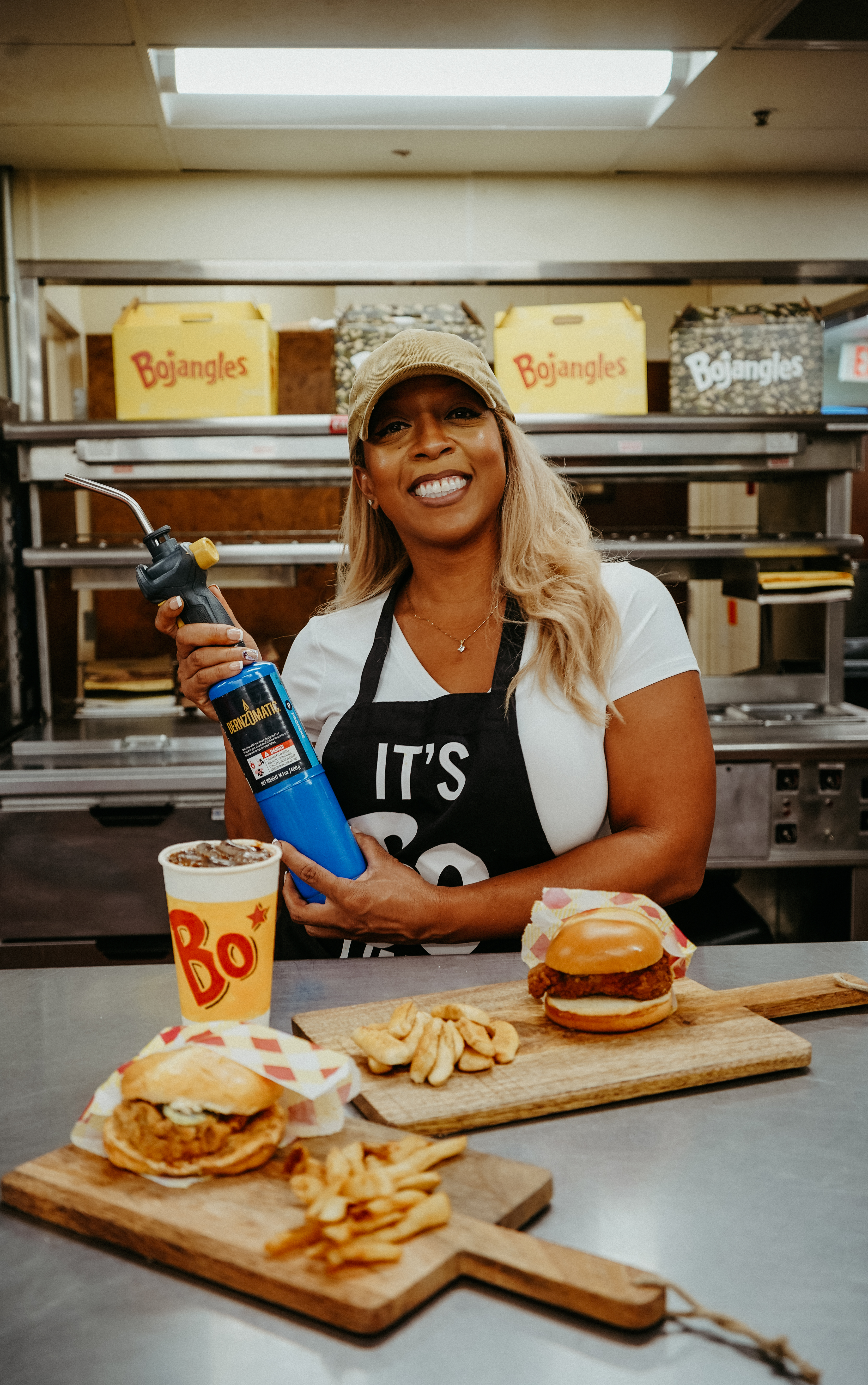 Carolina Panthers on X: .@bojangles just celebrated a bday 