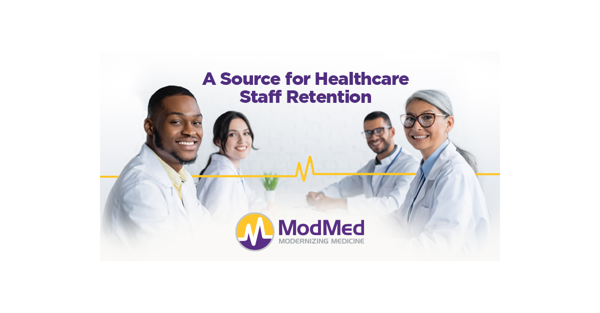 ModMed® Launches Resource Center to Help Medical Practices With Staff ...