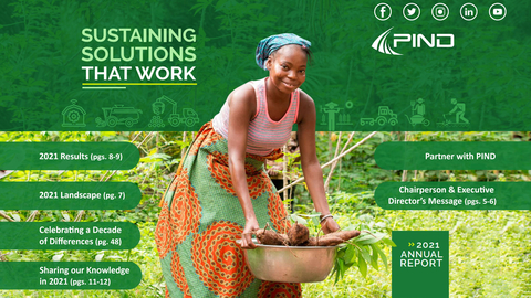 thumbnail PIND 2021 Annual Report