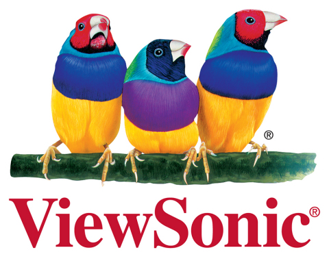 ViewSonic Corp. Logo