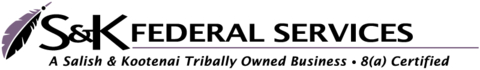 S&K Federal Services, LLC Logo