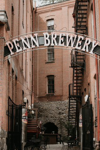 Penn Brewery and Restaurant, Pittsburgh, PA (Photo: Business Wire)