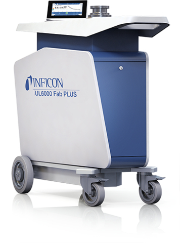 UL6000 Fab PLUS from INFICON makes leak testing in semiconductor production even faster. (Photo: Business Wire)