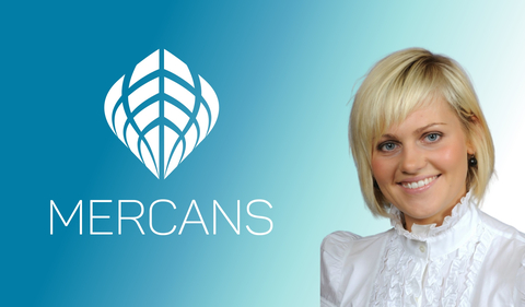 Tatjana Domovits – Group CEO – Mercans (Photo: AETOSWire)