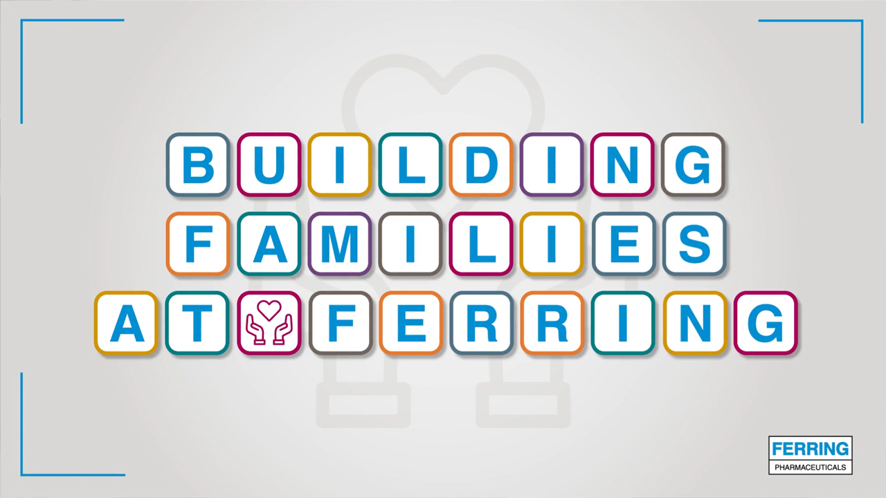 thumbnail Ferring Announces Ground-Breaking and Inclusive Family Building Benefits Package for All Its Employees Globally (Video: Business Wire)