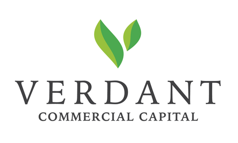 Verdant Commercial Capital, LLC Logo