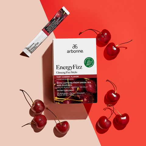 Arbonne honored for marketing campaign announcing new 'Tart Cherry' flavor. (Photo: Business Wire)