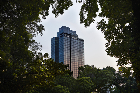 Park Hyatt Jakarta Exterior (Photo: Business Wire)