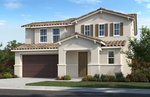 KB Home announces the grand opening of Iron Pointe, its latest new-home community in the popular Stanford Crossing master plan. (Photo: Business Wire)