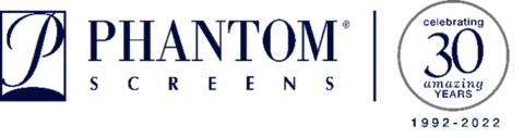 Phantom Screens Logo