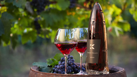 Knightscope Announces New Contract in Napa Valley (Photo: Business Wire)