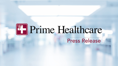 Prime Healthcare Logo