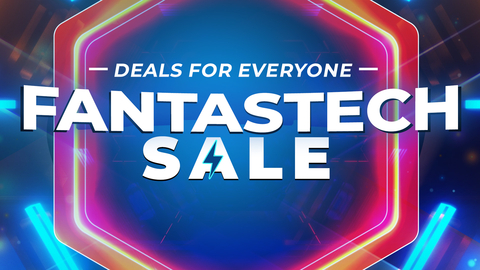 The 2022 FantasTech Sale is under way at Newegg with deals on the most desired tech products throughout the week. The theme is: “Deals for everyone. No membership required.”