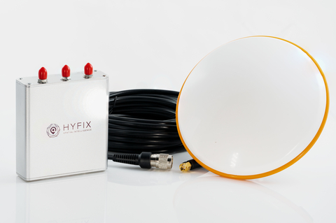 Hyfix Weather Station Kit  (Photo: Business Wire)