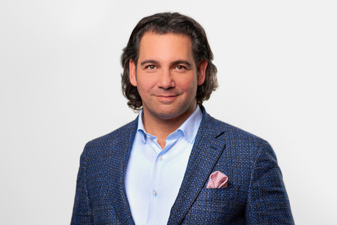 3Pas Studios' new Chief Business Officer Steven Wolfe Pereira (Photo: Angie Monroy)