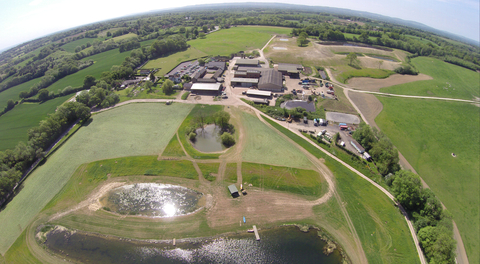 thumbnail Homested Farm carbon capture demonstrator site (Photo: Business Wire)