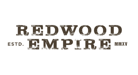 Redwood Empire Whiskey Logo