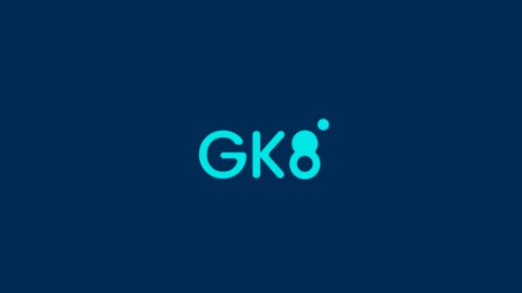 GK8 Logo