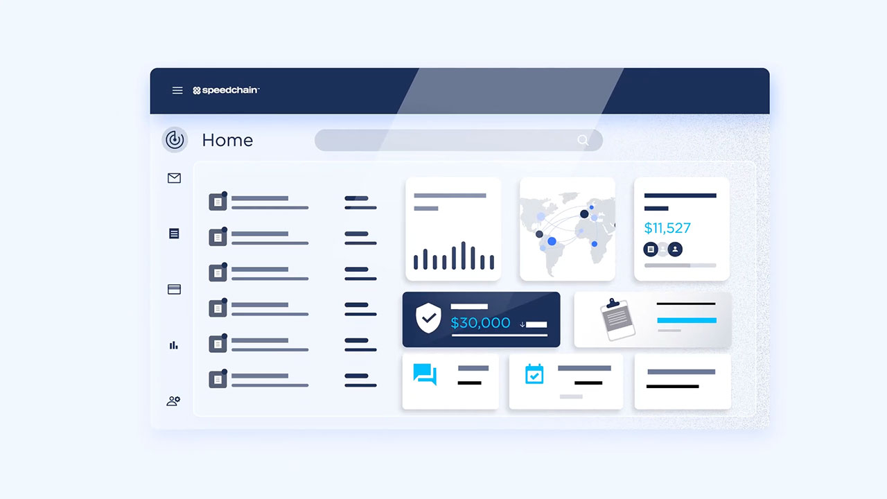 Speedchain is a cloud native data platform that delivers flexible, fast, and secure payments for businesses.