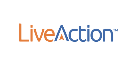LiveAction Logo