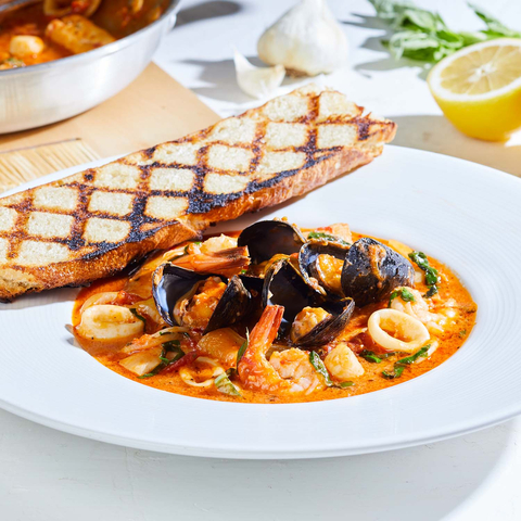 CPK's new Seafood Cioppino. (Photo: Business Wire)