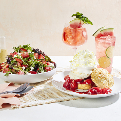 CPK celebrates the summer months with a menu filled with premium seafood and fresh berries, available at restaurants nationwide starting today. (Photo: Business Wire)