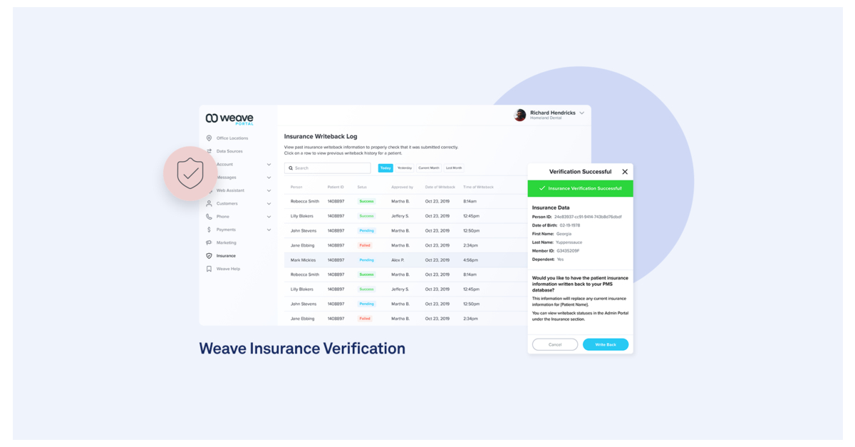 Weave Launches Newest Addition to Its All-in-One Platform — Insurance ...