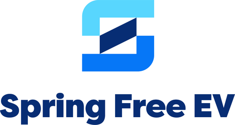 Spring Free EV Logo