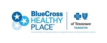 The BlueCross BlueShield of Tennessee Foundation Logo