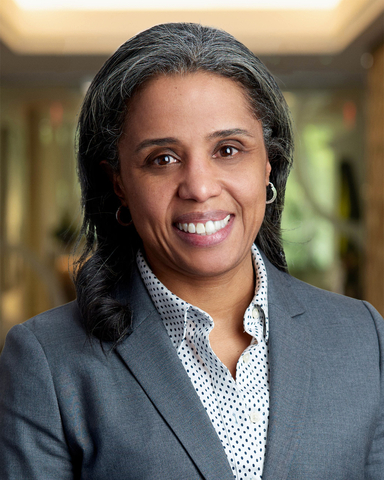 original Melissa M. Miller, newly appointed independent director for Compass Minerals (NYSE: CMP) (Photo: Business Wire)