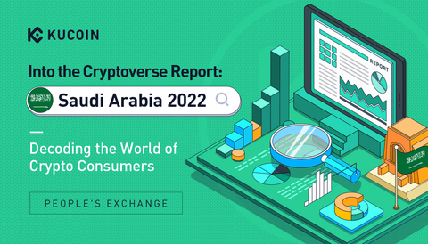 KuCoin Into The Cryptoverse Reveals Increase In Number of Saudi Arabian Crypto Investors Adopting Auto-trading Strategies in Bearish Market (Graphic: Business Wire)
