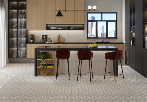 thumbnail "We are proud to reprise Terrazzo in an all-new way. The natural durability of the material makes it a viable option for quicker installations. With our commitment to having our products in stock and ready to ship, you can sit back and relax with your own cocktail to enjoy the view.” - Mike Manke, Vice President of Sales (Photo: Business Wire)