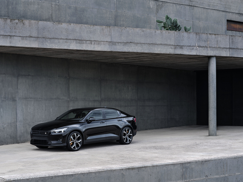 2023 Polestar 2 Electric Vehicle (Photo: Business Wire)