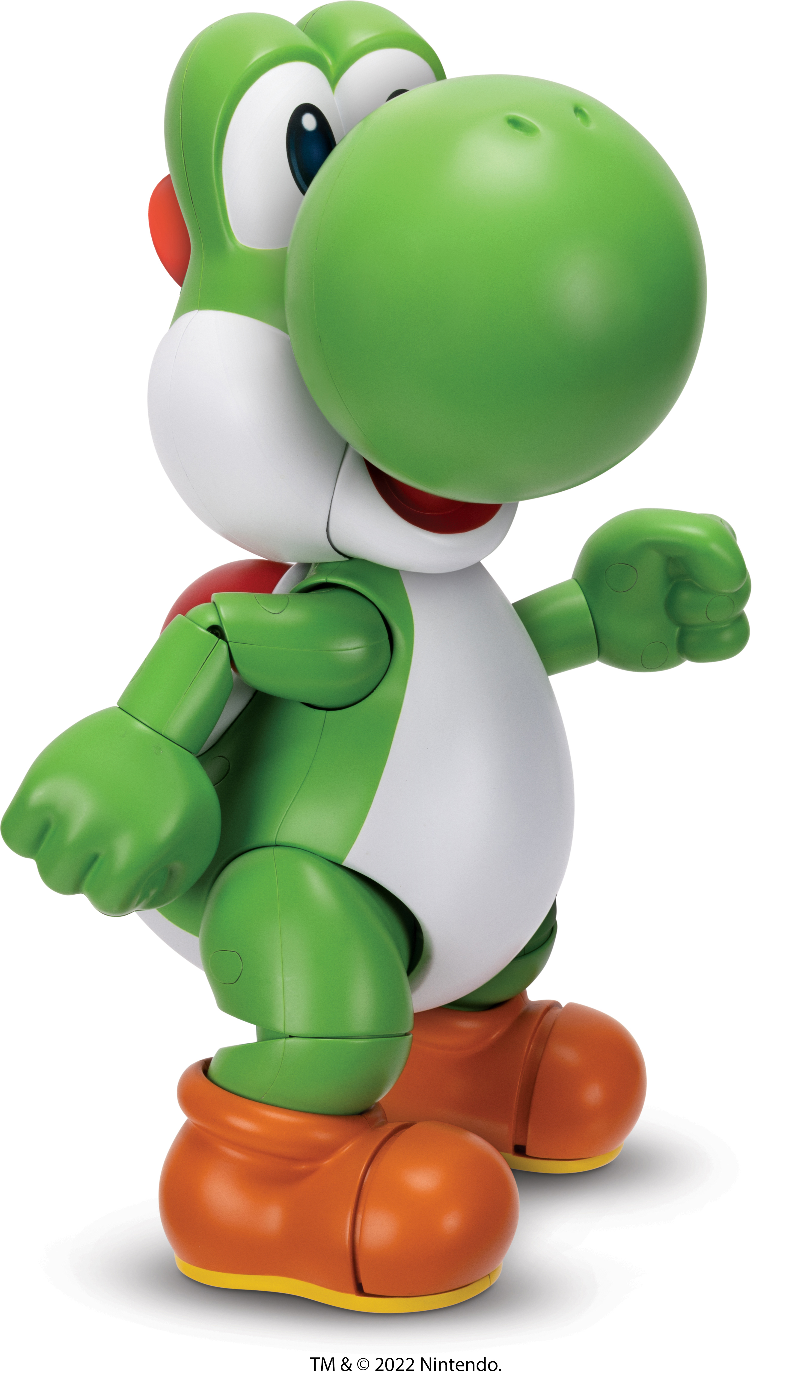 Jakks Pacific Reveals New Super Mario™ Interactive Figure Let's Go