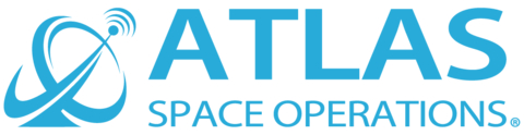 ATLAS Space Operations Logo
