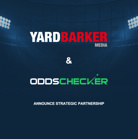 New sports betting hub to launch on yardbarker.com (Graphic: Business Wire)