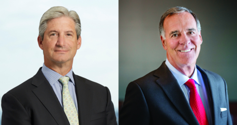 Cyber insurance provider At-Bay appoints two industry heavyweights to its board — Scott Carmilani and David Lockton. (Photo: Business Wire)