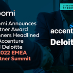 Boomi annuncia i vincitori dei Partner Award al 2022 EMEA Partner Summit, con nomi del calibro di Accenture e Deloitte