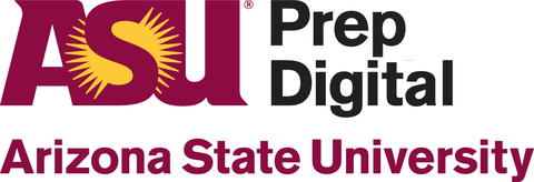 ASU Prep Digital Logo