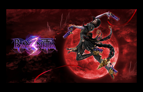 Bayonetta 3 launches for the Nintendo Switch family of systems on Oct. 28. (Graphic: Business Wire)