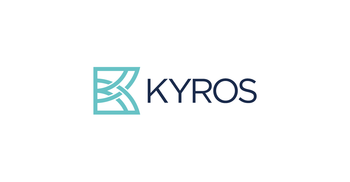 Kyros, First of its Kind Recovery Industry Technology Platform, Raises ...