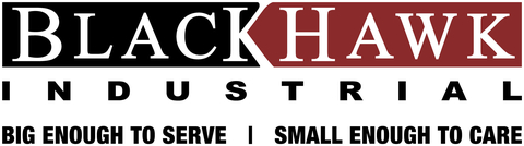 BlackHawk Industrial Logo