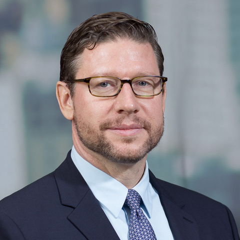 original Thomas Pluta, President-elect, Tradeweb (Photo: Business Wire)